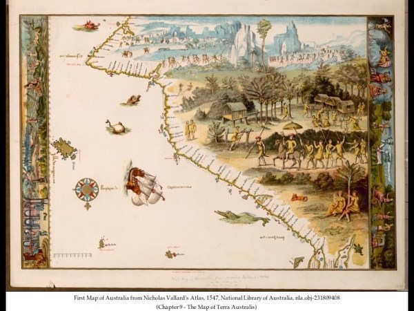 The First Europeans in Australia&nbsp;were…